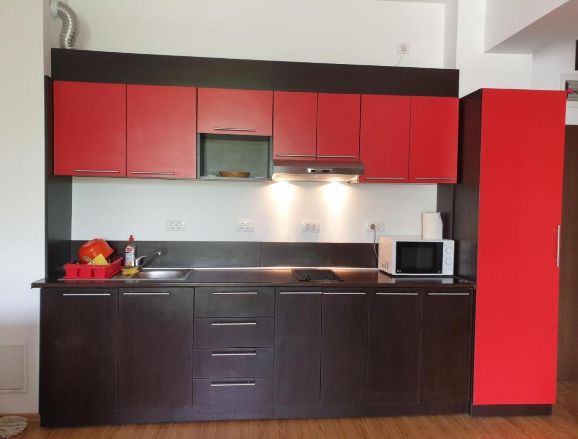 Apartament Alexandra Apolonia Eforie Nord Exterior foto
