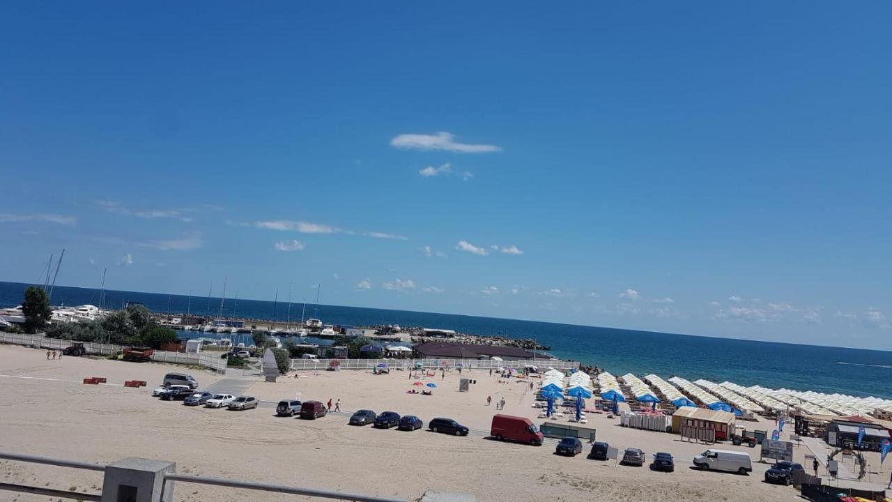 Apartament Alexandra Apolonia Eforie Nord Exterior foto