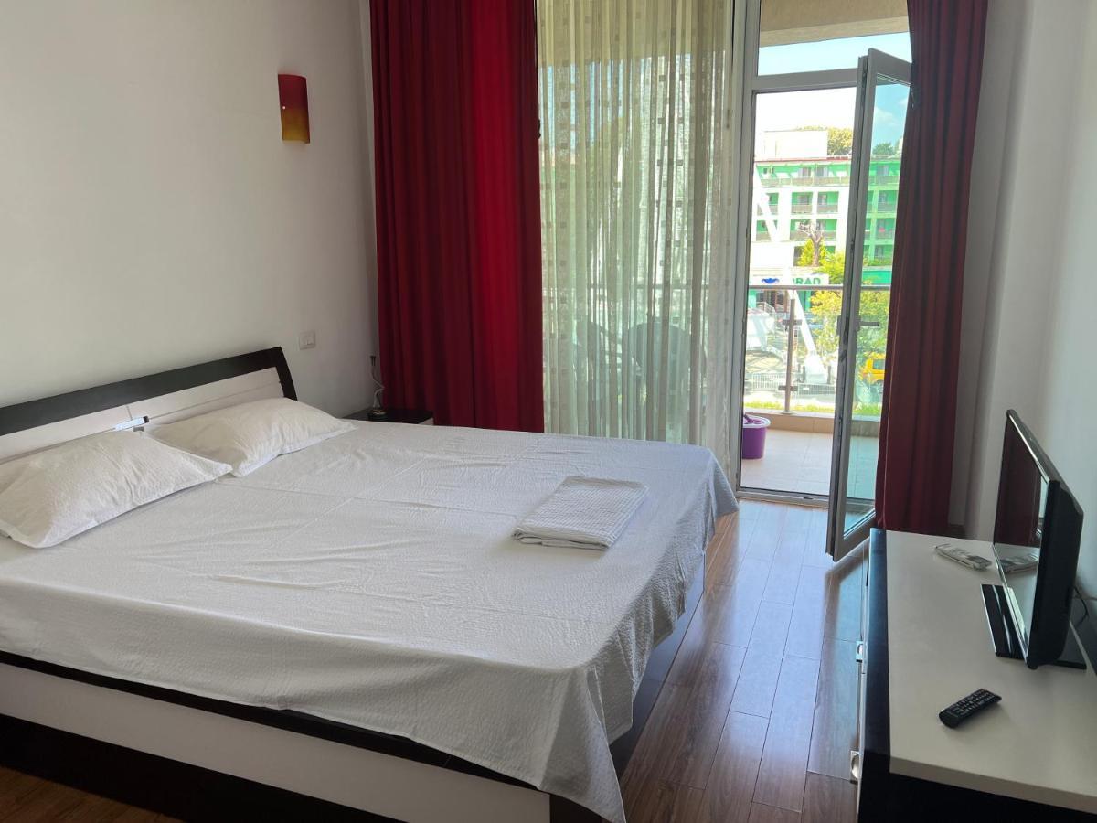 Apartament Alexandra Apolonia Eforie Nord Exterior foto